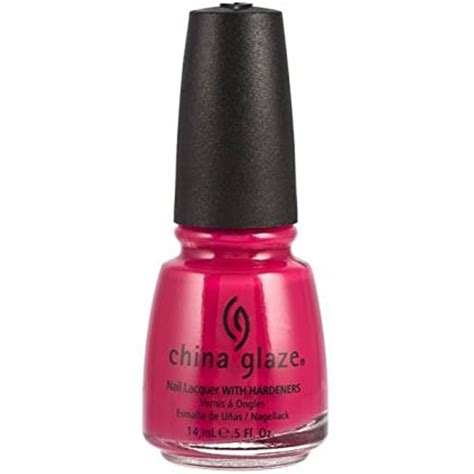 China Glaze Nail Polish Purple Panic 14ml Nail Polish Direct