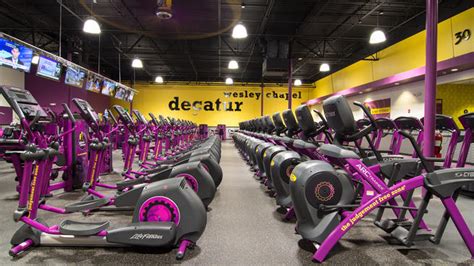 To help you find your feet, planet fitness offers a complimentary induction session to help familiarise you with all the equipment and facilities. Gym in Decatur (Wesley Chapel), GA | 2460 Wesley Chapel Rd ...