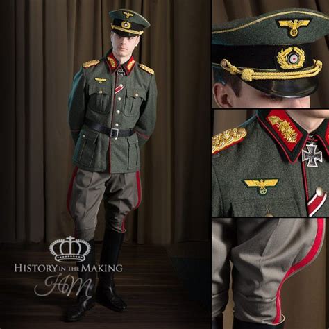 World War Two 1939 1945 German Army Uniforms Category History In