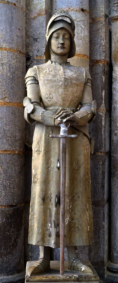 Jehanne Darc Amiens Joan Of Arc Saint Joan Of Arc Joan D Arc