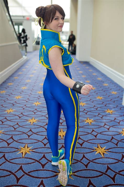 Chun Li Street Fighter Alpha By Ashbrie