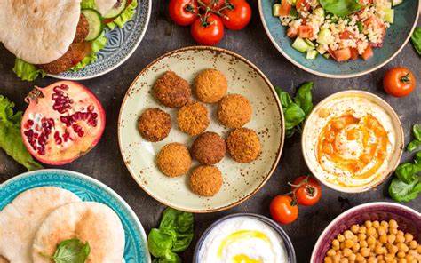 How To Make Healthy Arabic Food Good Food Middle East
