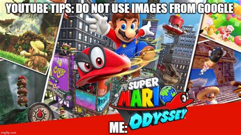 Super Mario Odyssey Memes And S Imgflip