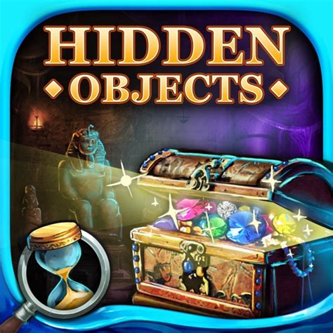 Treasure Hunt Game App Treasure Hunt A Hidden Object Mystery Game