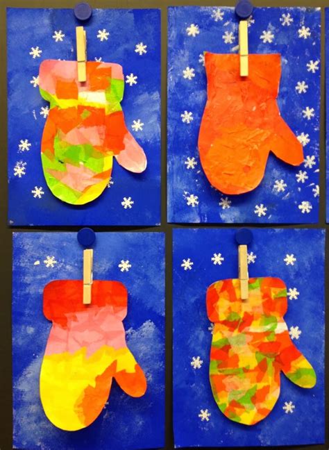 22 Winter Themed Activities For The Kindergarten Classroom