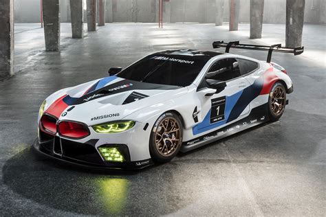 Removing the roof from bmw's performance gt widens its fun factor, but no. BMW's M8 GTE will win Le Mans on looks alone - Roadshow