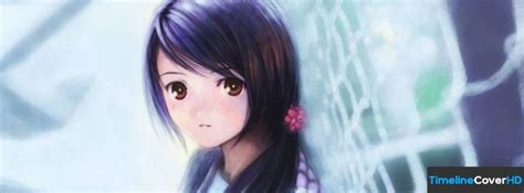 Cute Anime Girl Cover Photos
