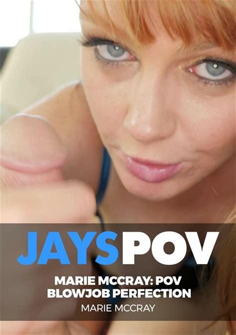 Marie McCray POV Blowjob Perfection 2017 Jay S POV Adult DVD Empire