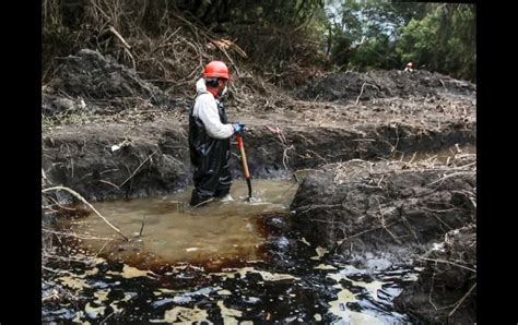 La Profepa Investiga Contaminación Minera A Río Cata En Guanajuato
