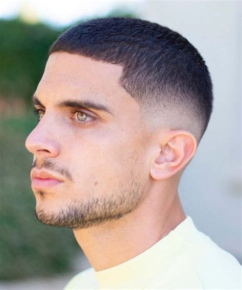 Buzz Cut Fade Hairstyle What It Is And Why You Should Try It