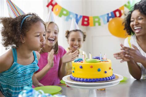 11 Tips For Throwing A Preschool Birthday Party