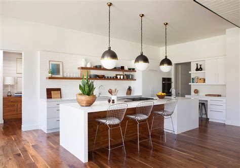 Best Flooring For Mid Century Modern Kitchen