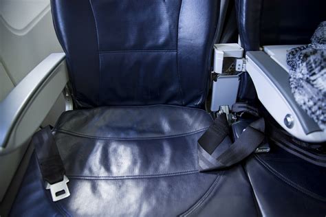British Airways Airbus A320 Business Class Backpack And Blog