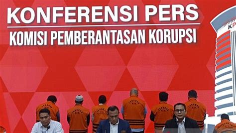 Kpk Tahan Tersangka Kasus Korupsi Di Kementerian Esdm Era Id