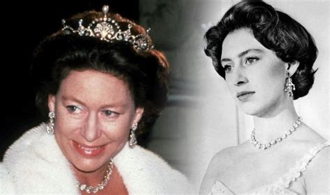 Princess Margaret Title Why Queens Sister Was Not Princess Royal