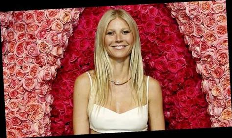 Gwyneth Paltrow Reveals Her Current Skincare And Wellness Routine