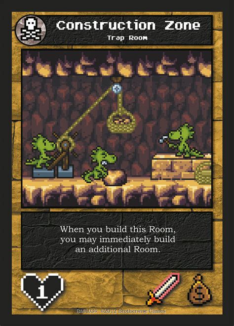 Most of the content needs to be paid for and you can't even build your own deck. Construction Zone | Boss Monster the Dungeon-Building Card Game Wiki | FANDOM powered by Wikia