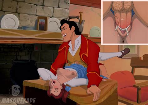Rule 34 Beauty And The Beast Belle Clothed Sex Cum In Pussy Disney