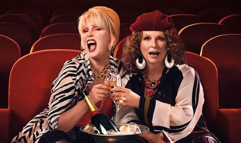 Where To Watch The Ab Fab Movie In London Sweetie Darling Londonist