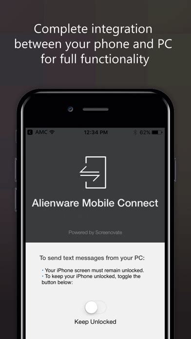 Alienware Mobile Connect App Download Android Apk