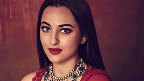 Sonakshi Sinha On Pay Gap Bollywood Even In Films Helmed By Women Male Actors Paid More