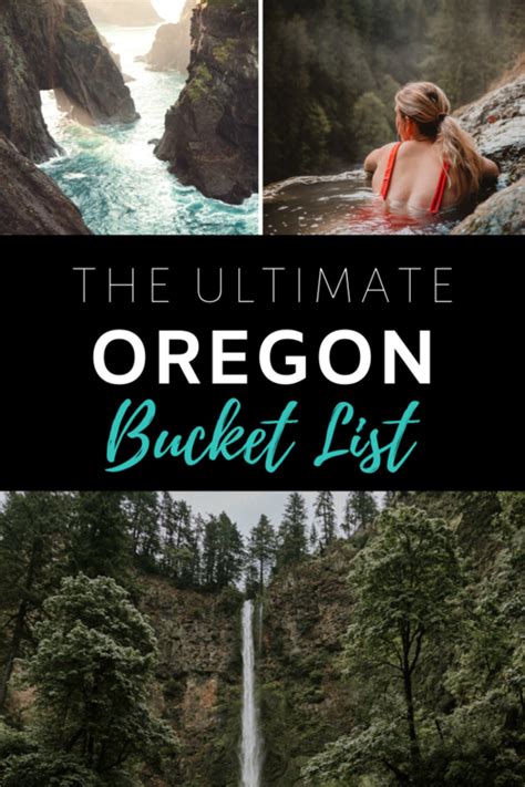 34 Incredible Things To Do In Oregon For Your Bucket List — Road Trip