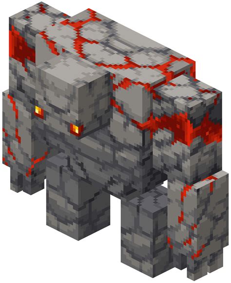 Obsidian monstrosity minecraft dungeons nether dlc. Redstone Golem | Minecraft Wiki | Fandom