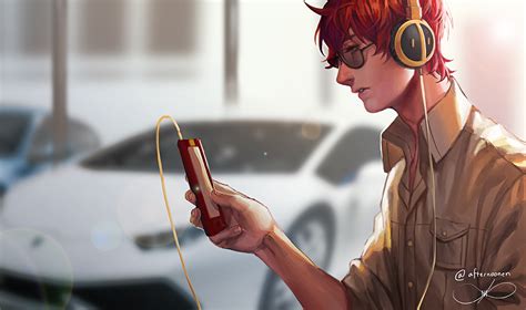 707 Mystic Messenger Image By Afternoontm 2946837 Zerochan Anime