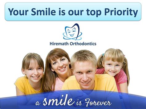 PPT - Hiremath Orthodontics your smile is our top priority PowerPoint