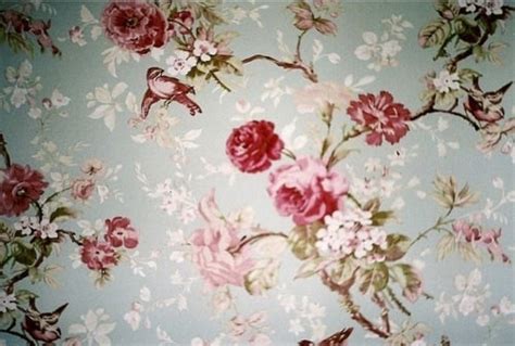Free Download Vintage Floral Wallpaper 500x337 For Your Desktop