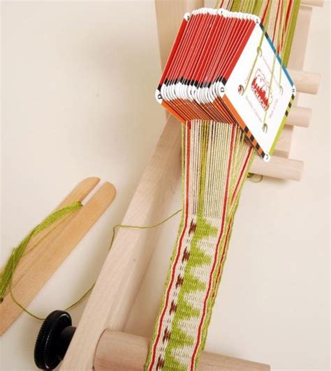 Schacht Card Inkle Loom Weaving Kit Card Weaving Loom