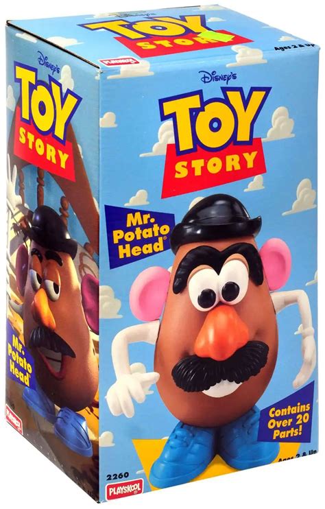 Playskool Toy Story Mr Potato Head Figure Hasbro Toys Toywiz