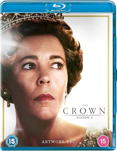 The Crown Season 4 Blu Ray 2021 Uk Dvd And Blu Ray