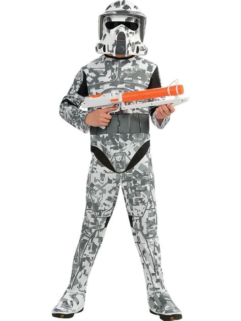 Arf Trooper Standard Star Wars Child Costume