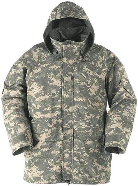 New Us Army Cold Wet Weather Gen 1 Ecwcs Woodland Goretex Parka Jacket