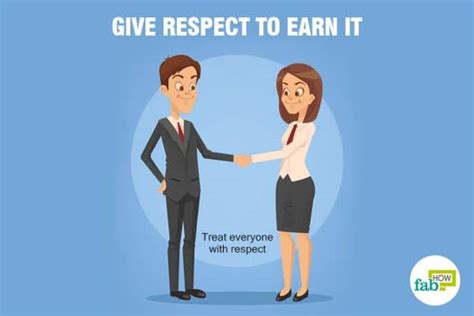 How To Earn More Respect From Others 50 Things You Should Do Fab How