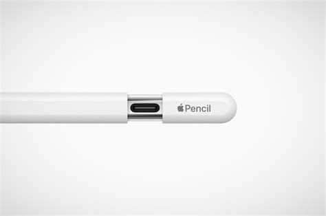 Apple Pencil Stealthily Integrates Usb C At A Discount Yanko Design