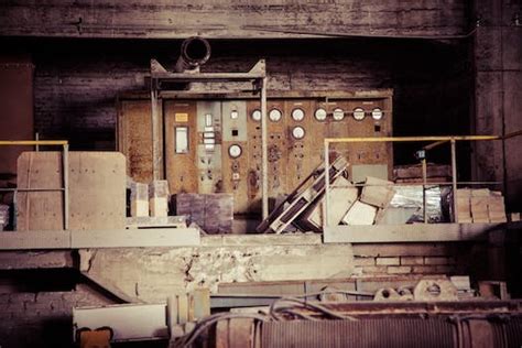 Free Stock Photo Of Abandoned Creepy Decay