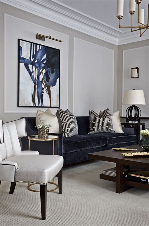 Can all relate to it, somehow. How to Get a Modern Classic Living Room
