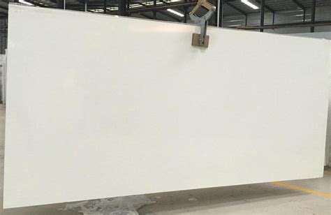 Super White Quartz Slabs With Competitive Price Artificial Quartz