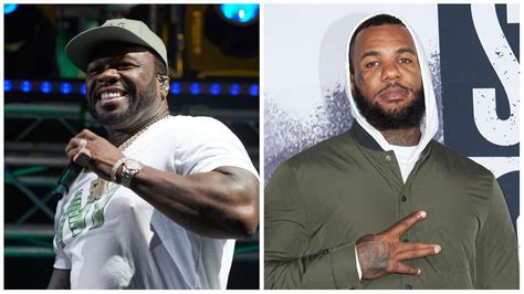 50 Cent Denies Claims That The Game Wrote ‘what Up Gangsta’