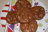 Ghirardelli Double Chocolate Chip Cookie Recipe Pictures