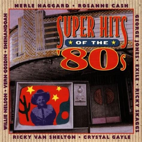 Various Artists Super Hits Of The 80s Sony Album Reviews Songs