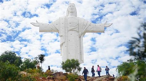 Top 10 Jesus Christ Statues In The World Dez Mayorz
