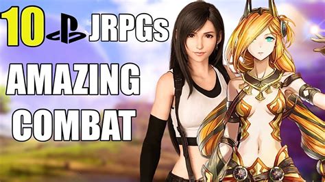 Jrpgs For Ps Ps With Amazing Action Combat Youtube