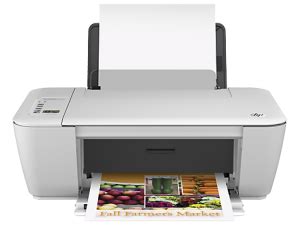 Télécharger et installer le pilote d'imprimante et de scanner. Télécharger Pilote Imprimante HP Deskjet 2540