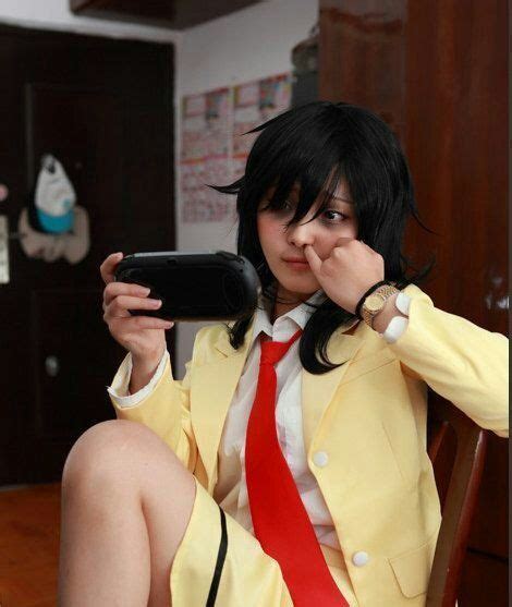 Sexy And Cute Cosplay On My Loli Tomoko Chan XD Part 2 Anime Amino