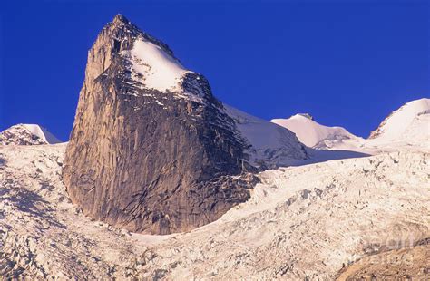 Bugaboo Spire Photograph By Bob Christopher Pixels