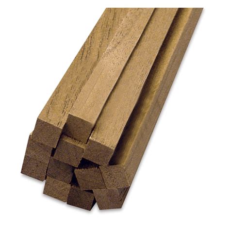 Midwest Products Cherry Wood Strips Blick Art Materials