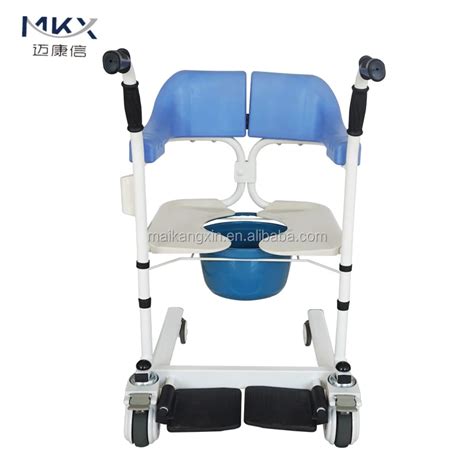Mkx Ywj 01a Superior Moving Machine Lift Wheel Chair Patient Transfer